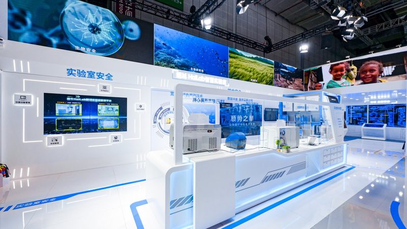PCR实验室防污染设计：关键要点与实施策略